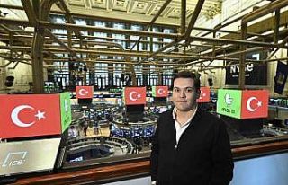 New York Borsası’nda gong Martı için çalacak