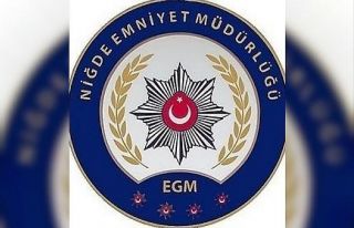 Niğde’de 41 düzensiz göçmen yakalandı