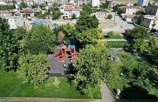 Niğde’de çocuk parkları ve mesire alanlarına...