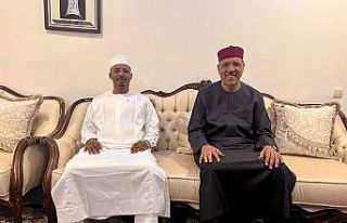 Nijer’de devrik lider ilk kez görüntülendi