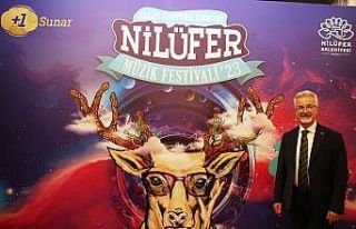 Nilüfer Müzik Festivali’nde geri sayım başladı