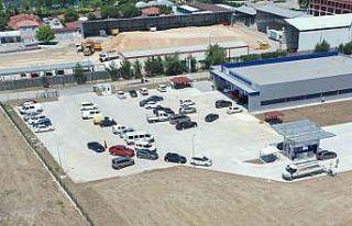 Nilüfer’de araç muayene hizmeti başladı