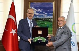 Numan Kurtulmuş: “Önümüzdeki yüzyıl ’Türk...