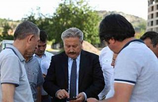 Nurettin-Naciye Setenci Aile Sağlığı Merkezi’nde...