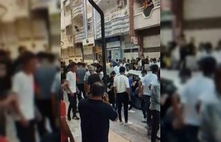 Nusaybin pompalı tüfekli saldırıda yaralı sayısı...