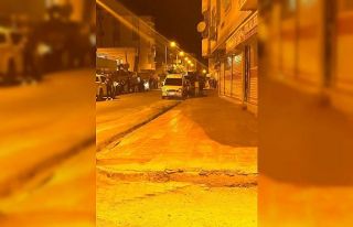 Nusaybin’de yakalanacağını anlayan teröristler...