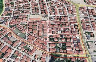 O mahalleye içme ve yağmursuyu hattı kazandırılacak