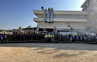 OEDAŞ bakım yaptığı hat uzunluğunu bir yılda...