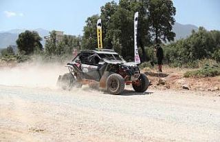 Off-Road heyecanı yine Merkezefendi’de yaşanacak