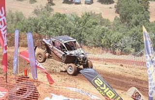 OffRoad heyecanı adrenalinle sona erdi