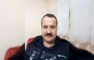 Oğlu ile girdiği denizde boğulma tehlikesi geçiren...