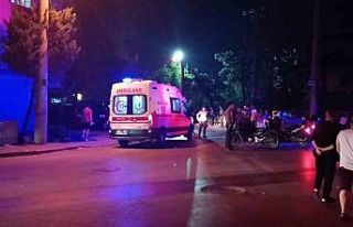 Oğlunu boğularak kaybeden aile o eve saldırdı