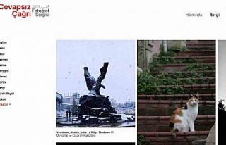 Öğrencilerden cevapsız çağrı sergisi