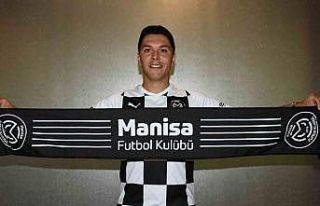 Oğuzhan Berber Manisa FK’da