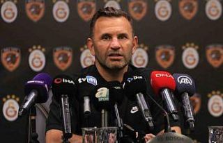 Okan Buruk: “En kısa zamanda Icardi’nin aramızda...