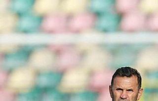 Okan Buruk: "Hedefimiz şu anda Galatasaray’ın...