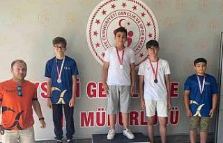 Okçuluk İl Birinciliği Müsabakaları Yapıldı