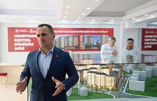 Okmeydanı’nda kentsel dönüşüm ofisi ile şeffaf...