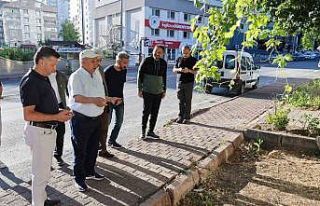Olay yeri inceleme tüm hızıyla devam