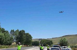 Ölüm yolunda denetimler sıklaştırıldı