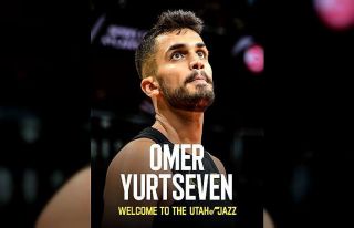 Ömer Faruk Yurtseven, Utah Jazz’da