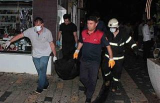 Ordu’da çıkan yangında kağıt toplayıcı yaşlı...