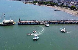 Ordu’da Kabotaj Bayramı kutlandı