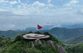 Ordu’da zirve keyfi