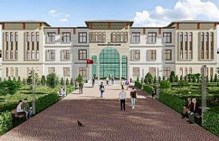 Orhaneli yeni konağına kavuşuyor