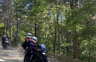 Orman yangınlarına karşı denetimlere başlandı