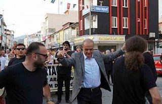 Ortaca’da festival coşkusu