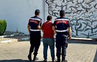 Ortaca’daki orman yangınlarıyla ilgili 1 kişi...