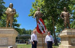 Osman Şahin: "Kırkpınar’ın unutulmaz ağalarından...