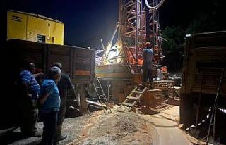 Osmaneli’nin geleceği için yeni su kaynaklarını...