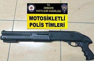 Osmaniye’de asayiş uygulamalarında yakalanan13...