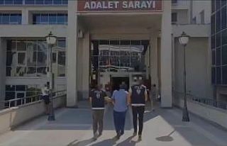 Osmaniye’de hapis cezası bulunan 3 şüpheli tutuklandı