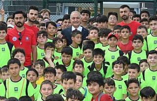 Osmaniye’de ücretsiz yaz spor okulları için kayıt...