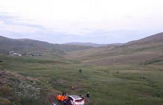 Otomobil şarampole uçtu: 4 yaralı