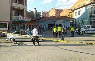 Otomobile ateş açıldı: 2 çocuk yaralı