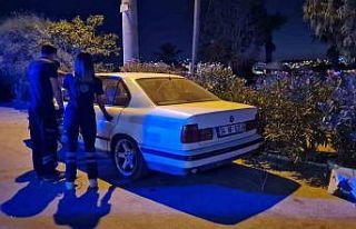 Otomobilinde cesetle karşılaştı, hayatının şokunu...