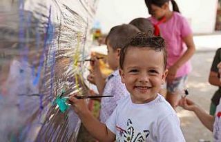 Oyunlarla hem öğreniyor, hem keşfetmenin keyfini...