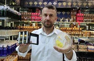 (Özel) Bu altını yatırım için değil içmek...