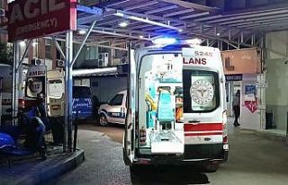 (ÖZEL) Gaziantep’te hastaya müdahale eden doktora...