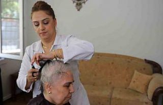 (ÖZEL HABER) Deprem anında yaşadığı korku dünyasını...