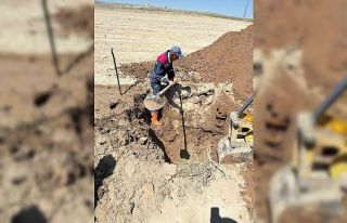 Özel İdare ekipleri köylerde ki çalışmalarına...