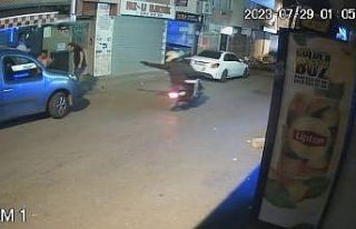 (Özel) İstanbul’da silahlı saldırı kamerada:...