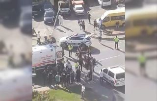(Özel) Kağıthane’de polisin şehit olduğu olay...