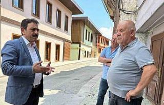 (ÖZEL) Özcan, "Büyükşehir yanlış yapıyor"