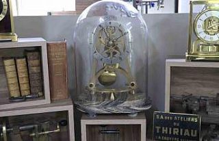 (Özel) Saat ustasının koleksiyonları büyülüyor