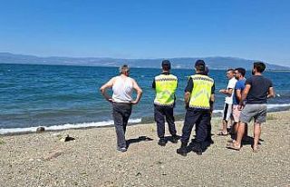 (Özel) Şaka gibi..."Gölde boğuldu" diye...